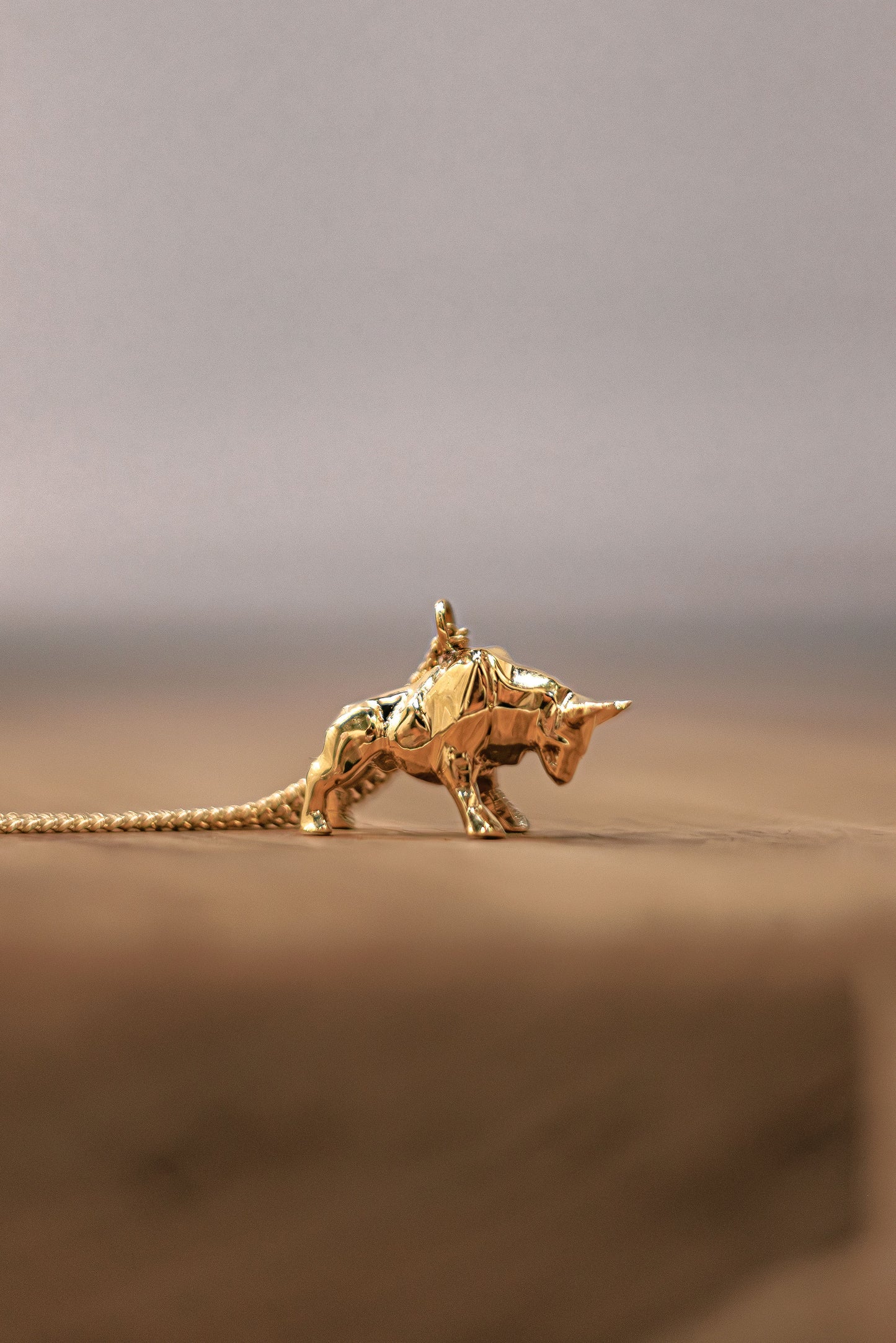 El Toro Pendant