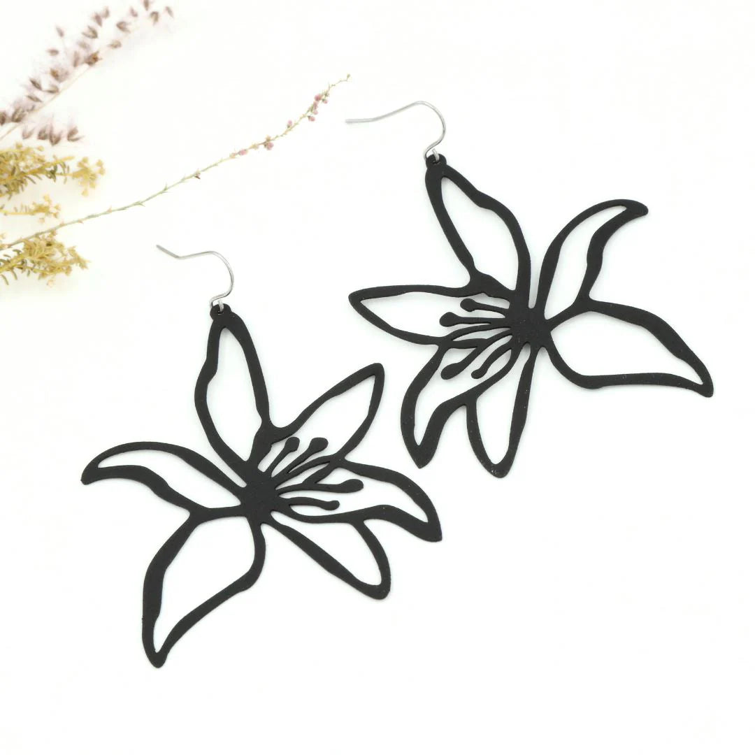 Wild Lilly Dangles