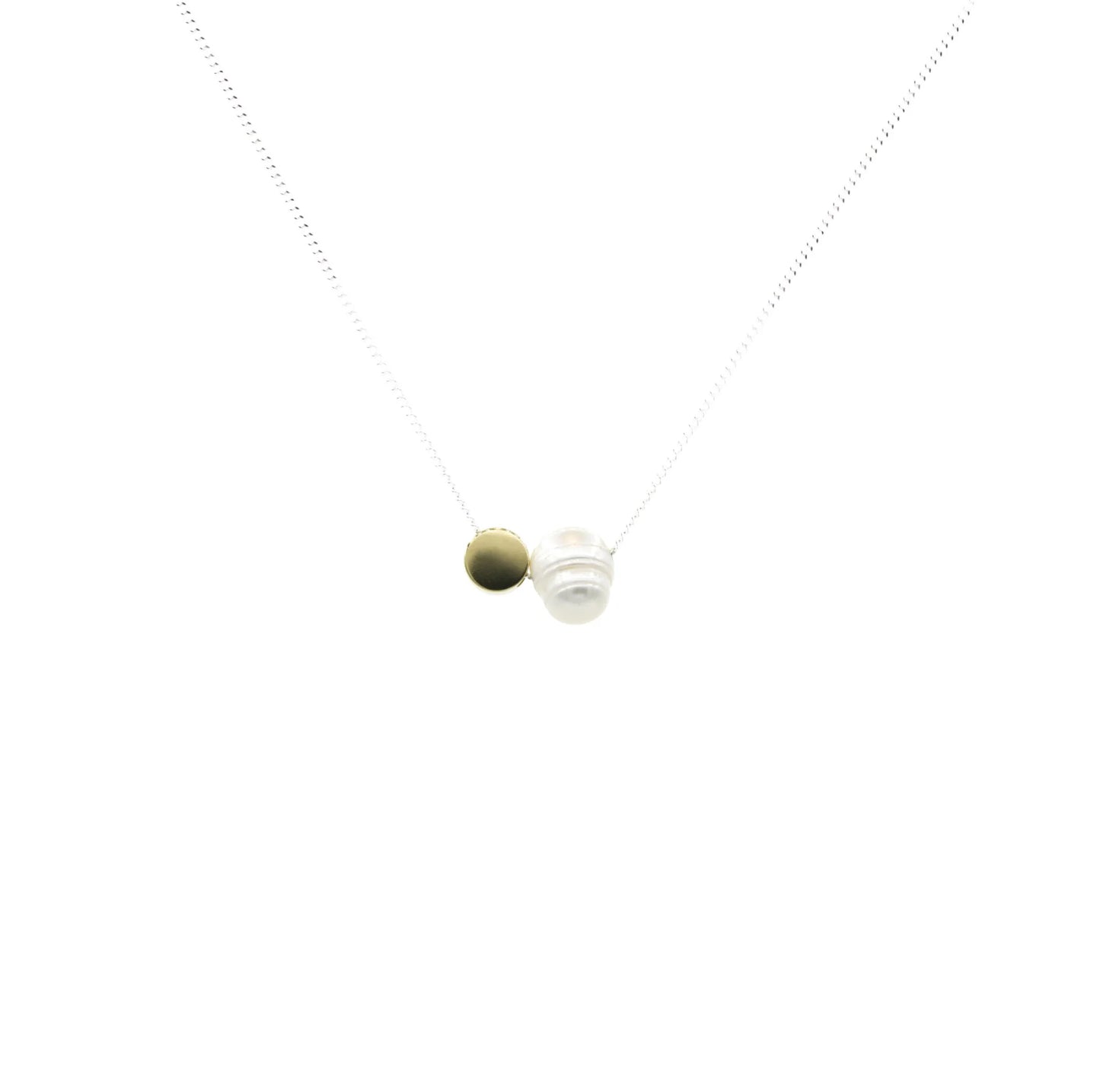 Hot and Cold Necklace