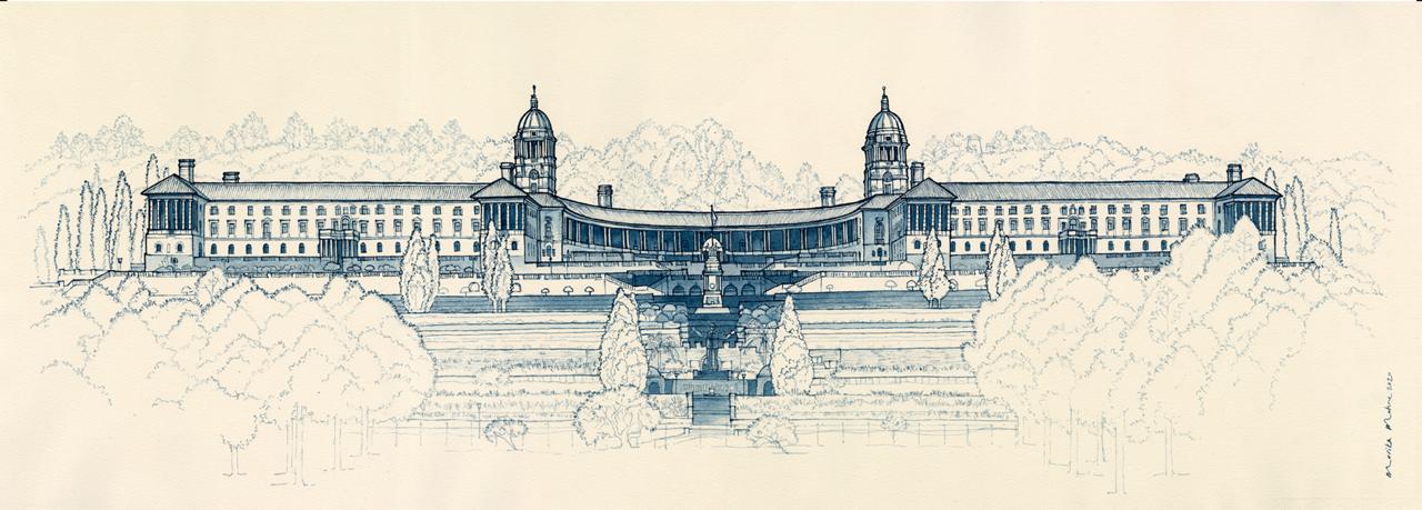 Union Buildings Runner