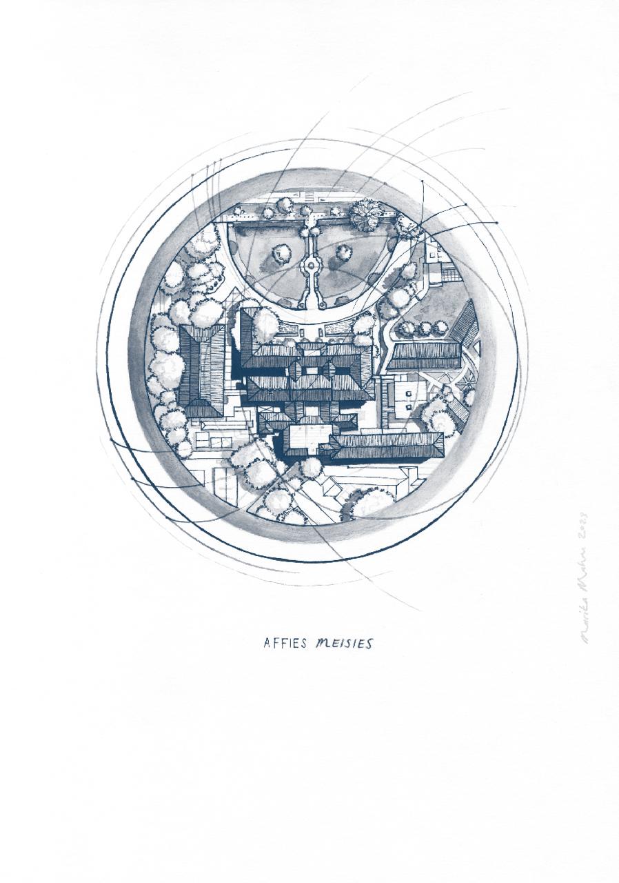 Affies Meisies Top View