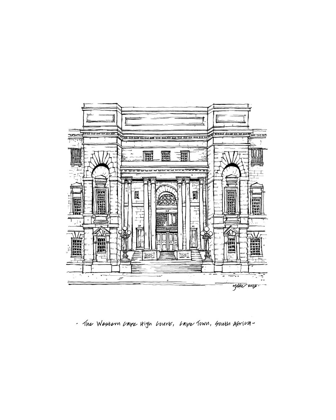 High Court of South Africa, Western Cape