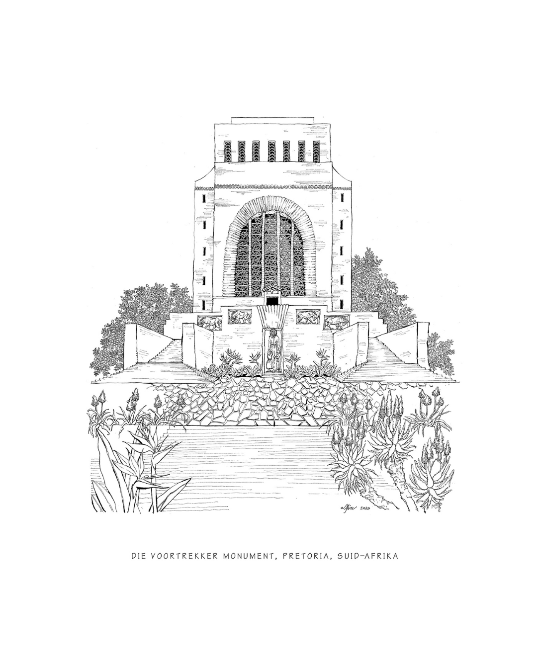 Voortrekker Monument