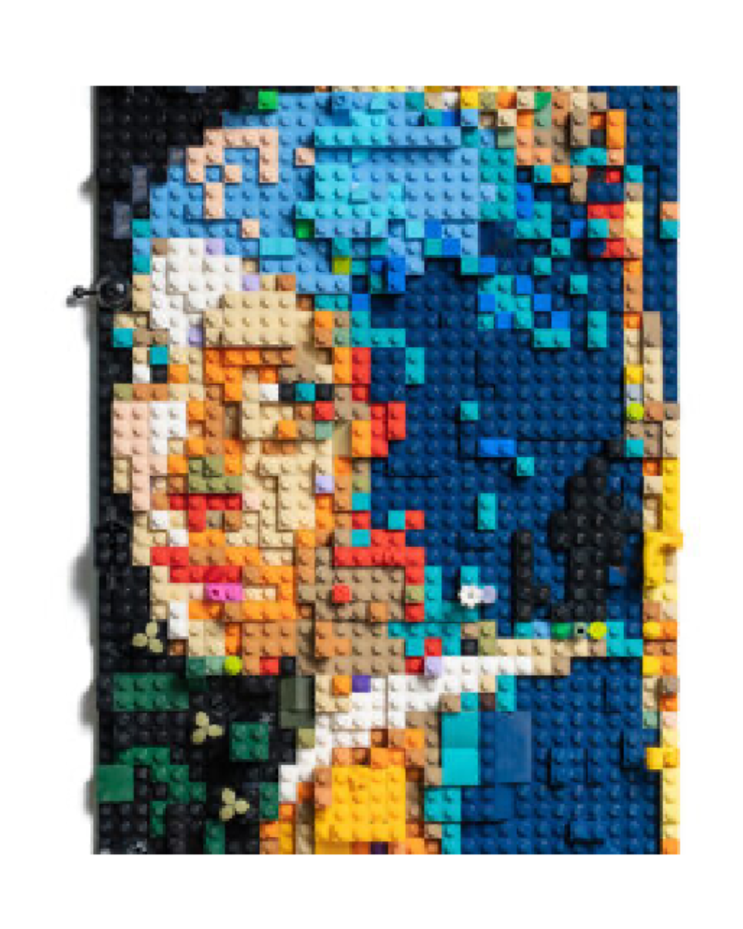 Girl with the pearl earring