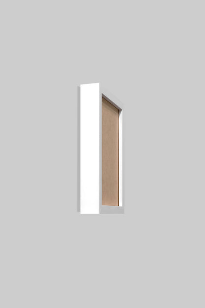 White Solid Wood Frames