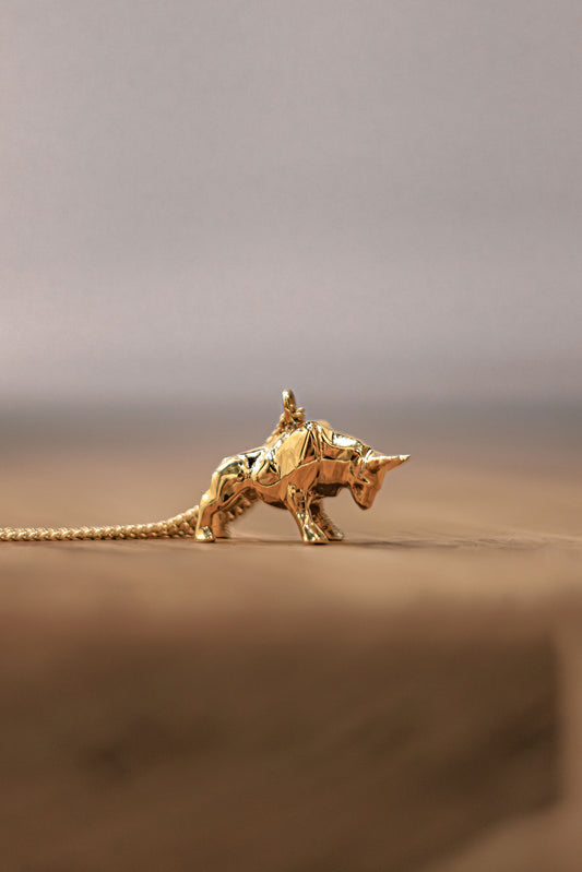 El Toro Pendant