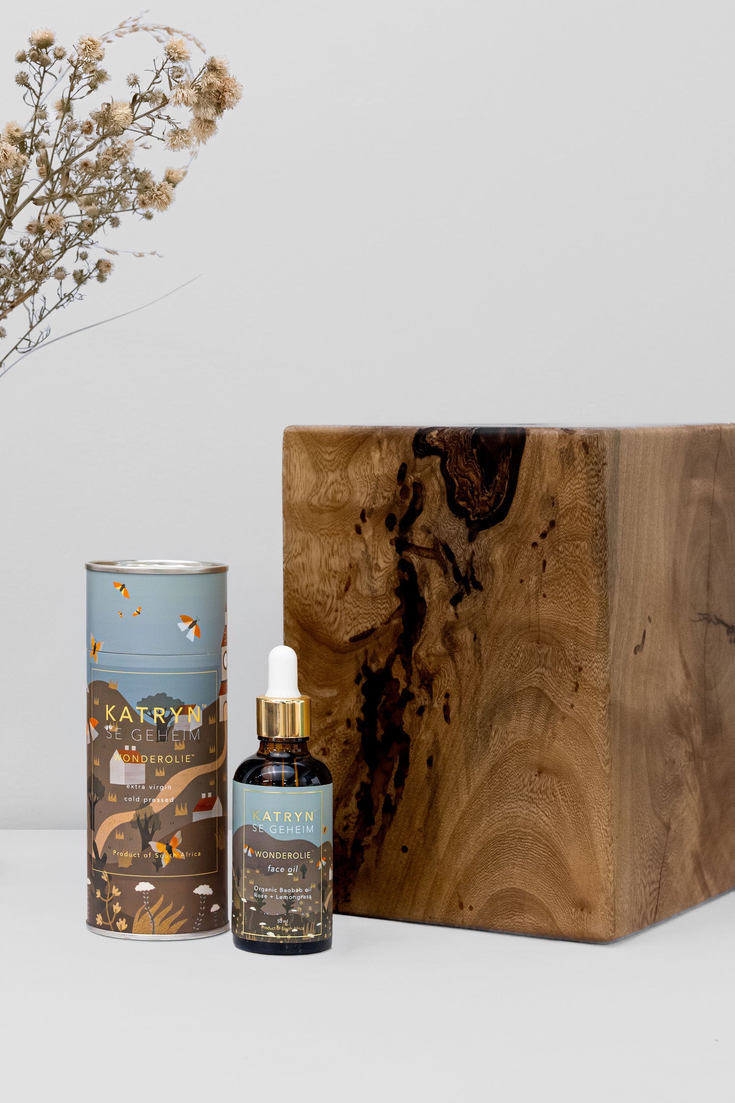 Face oil