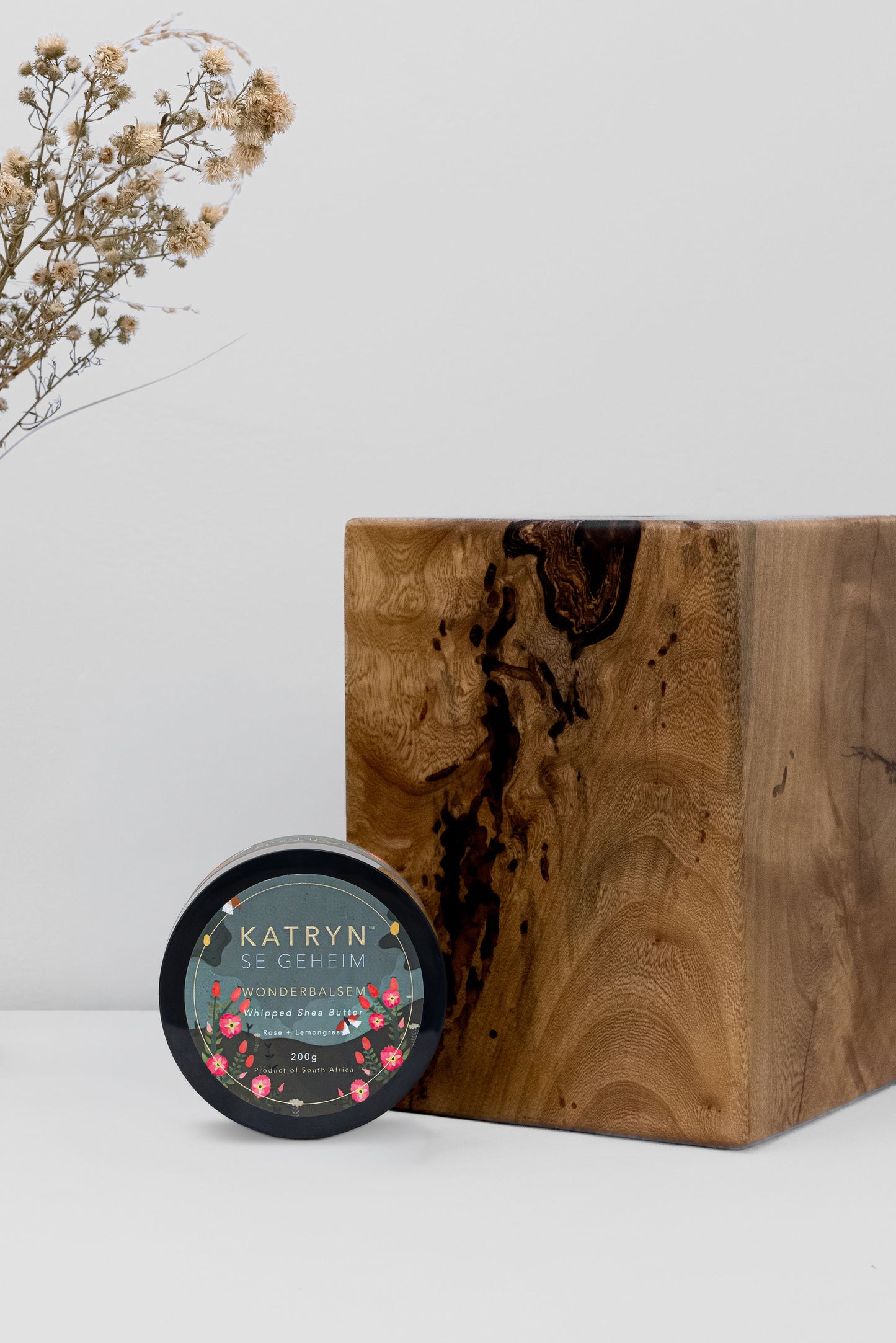 Katryn se Geheim Wonderolie Whipped Shea Butter