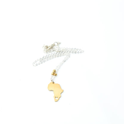 Solid Africa Chocker
