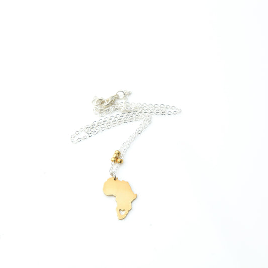 Solid Africa Chocker