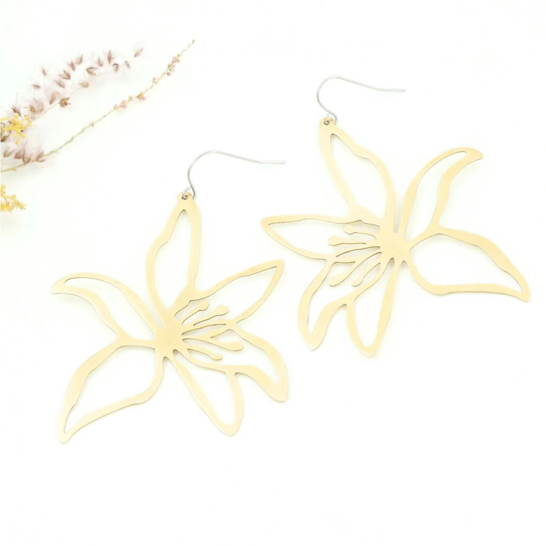 Wild Lilly Dangles