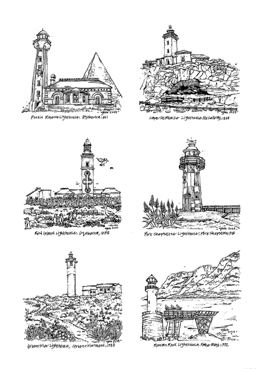 Lighthouses A