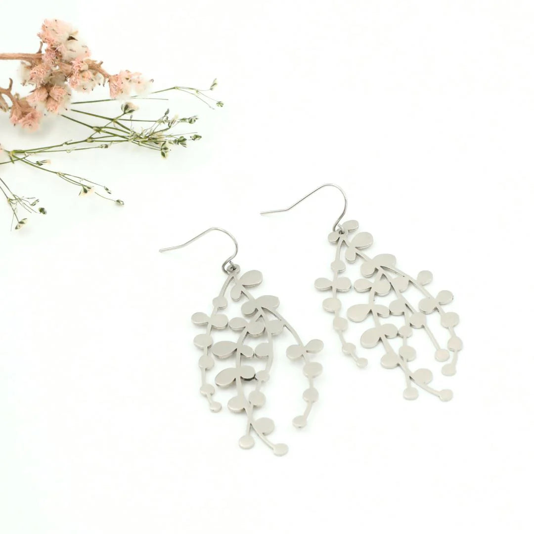 Baby's Breath Dangles