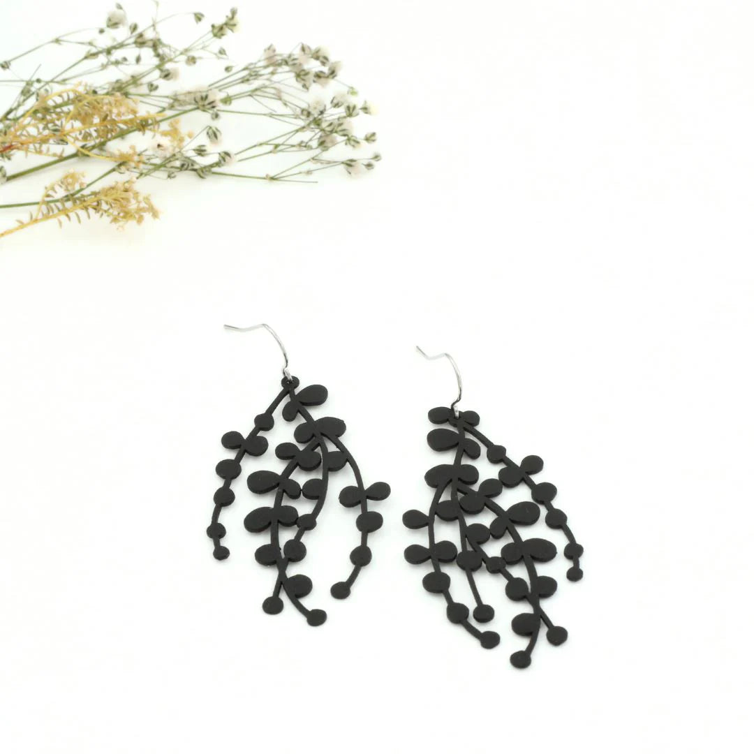 Baby's Breath Dangles