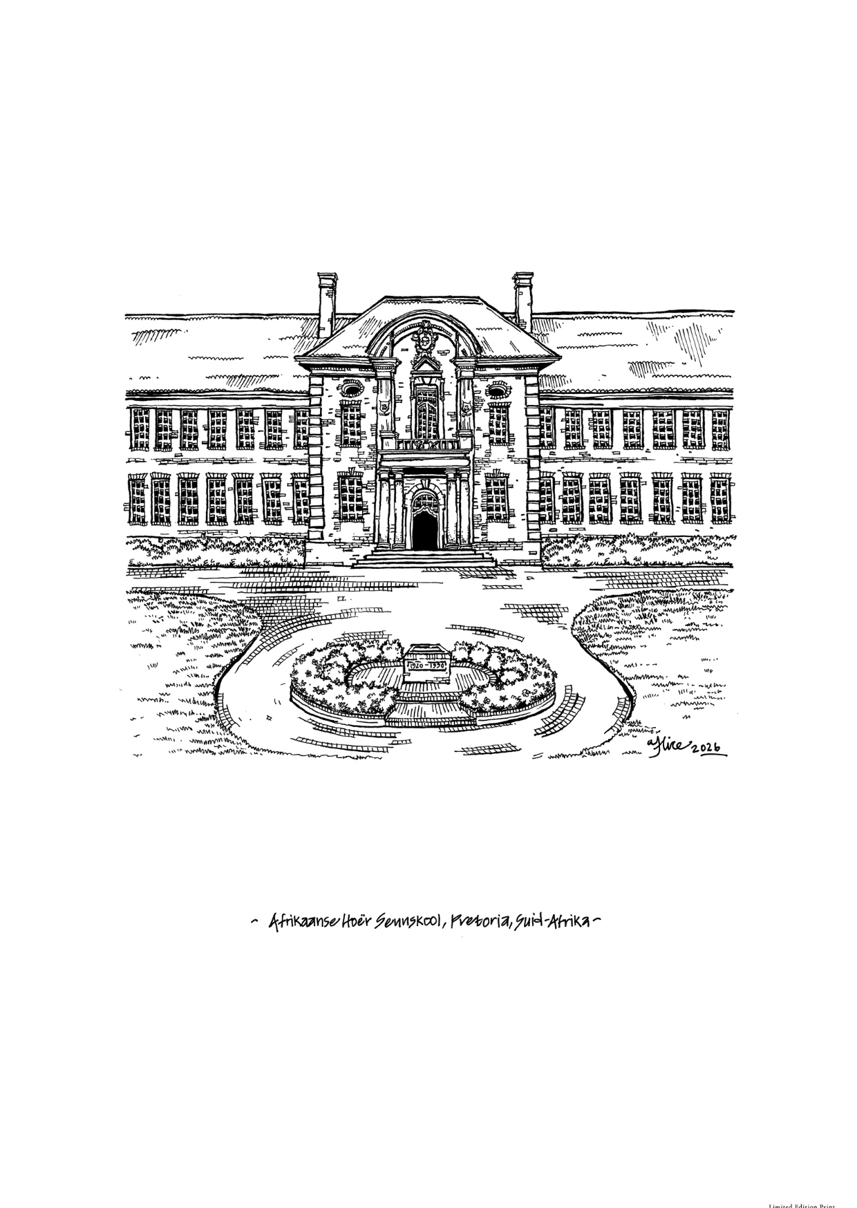 Afrikaanse Hoër Seunskool