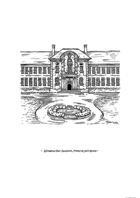 Afrikaanse Hoër Seunskool