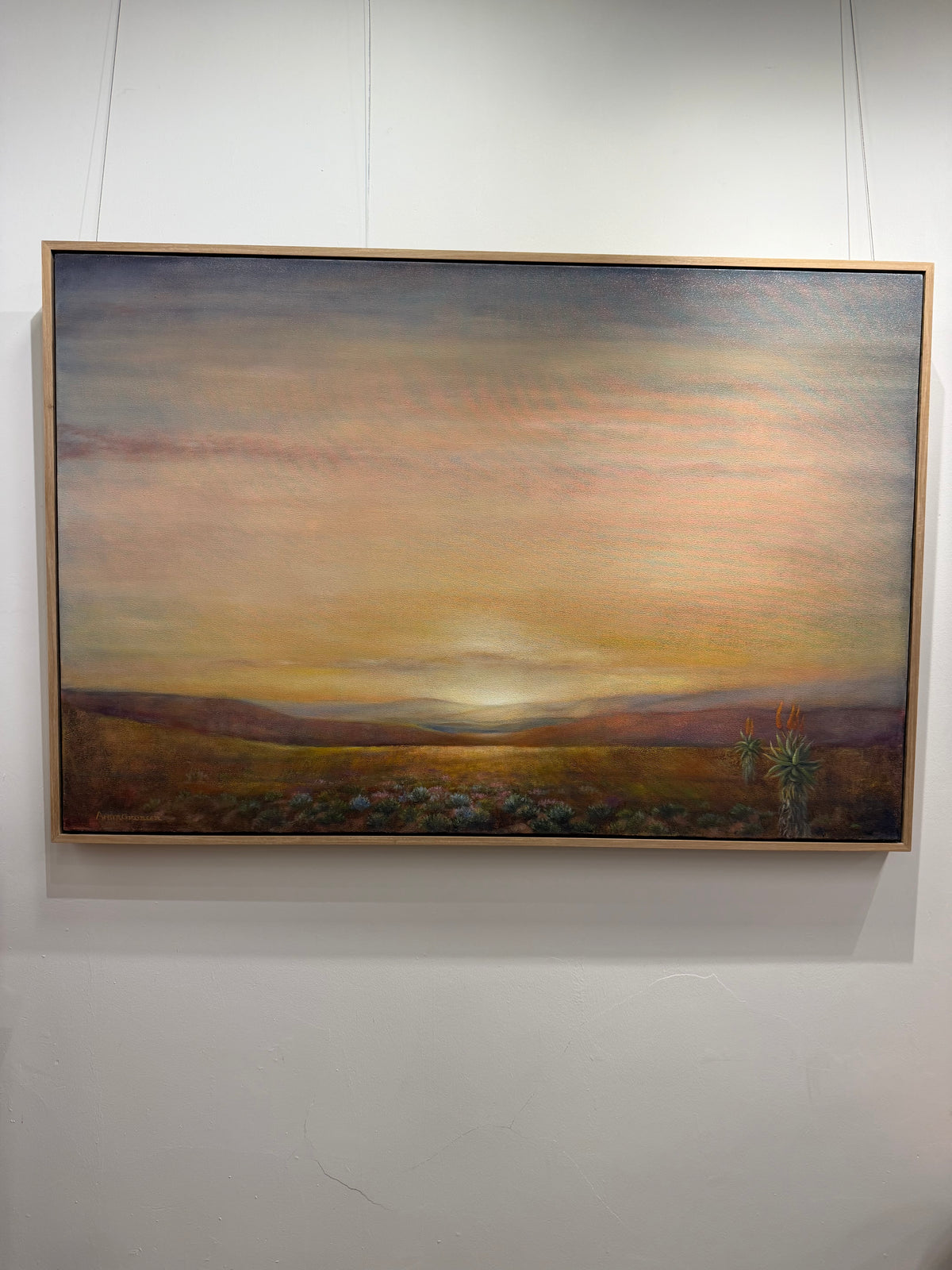 Anita Grobler - Vast Stillness