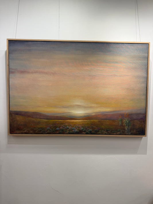 Anita Grobler - Vast Stillness
