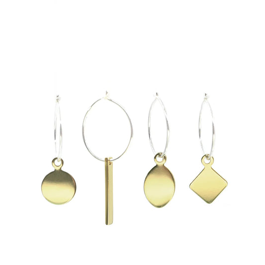 Koinobori Set Earrings
