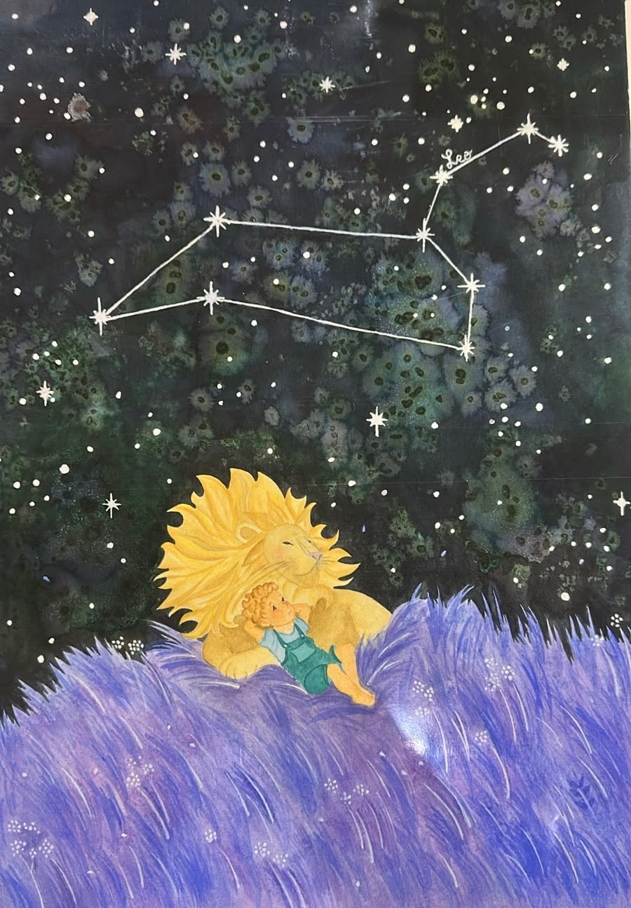 Jeanne Marshall -Leo