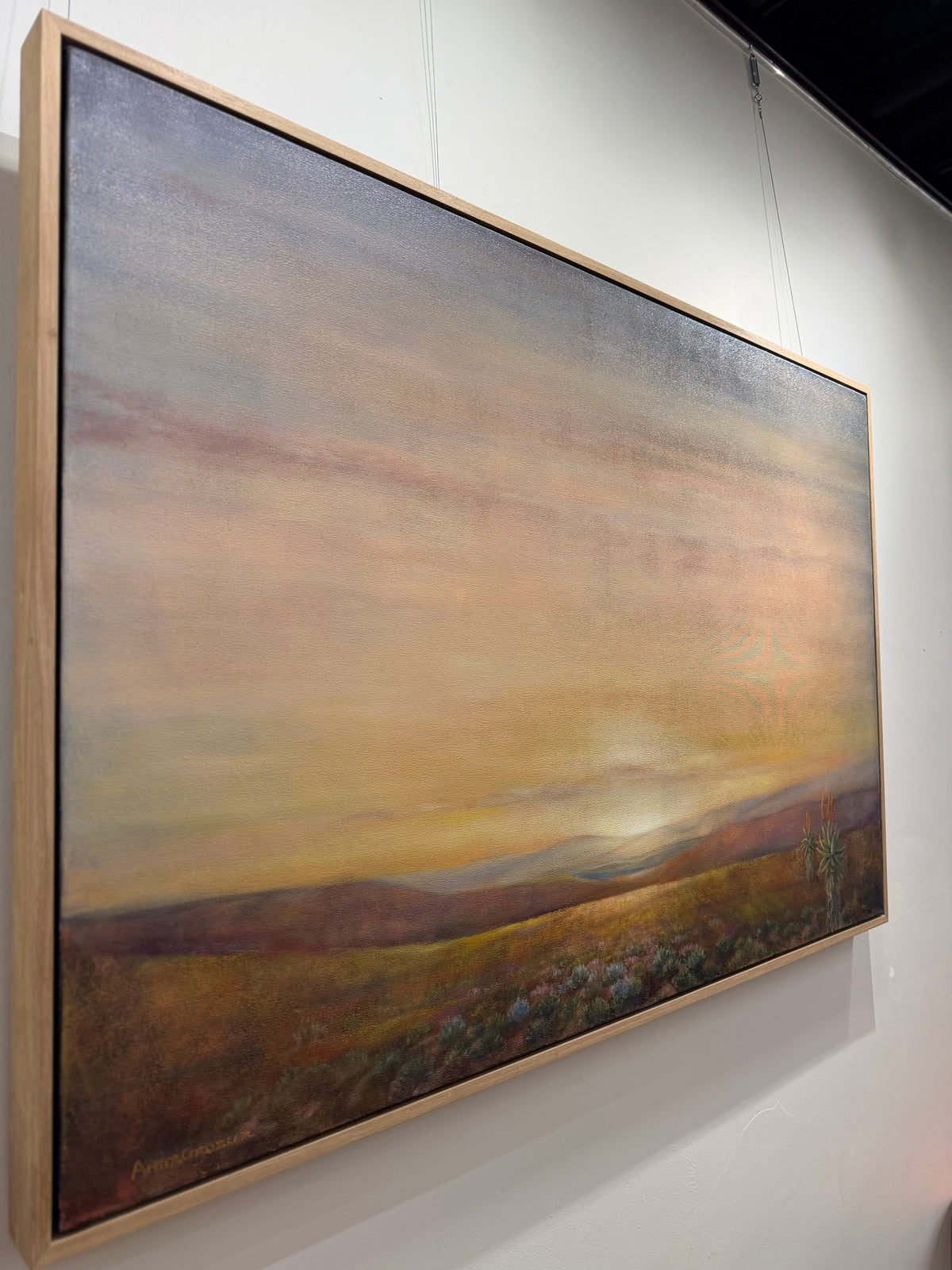 Anita Grobler - Vast Stillness