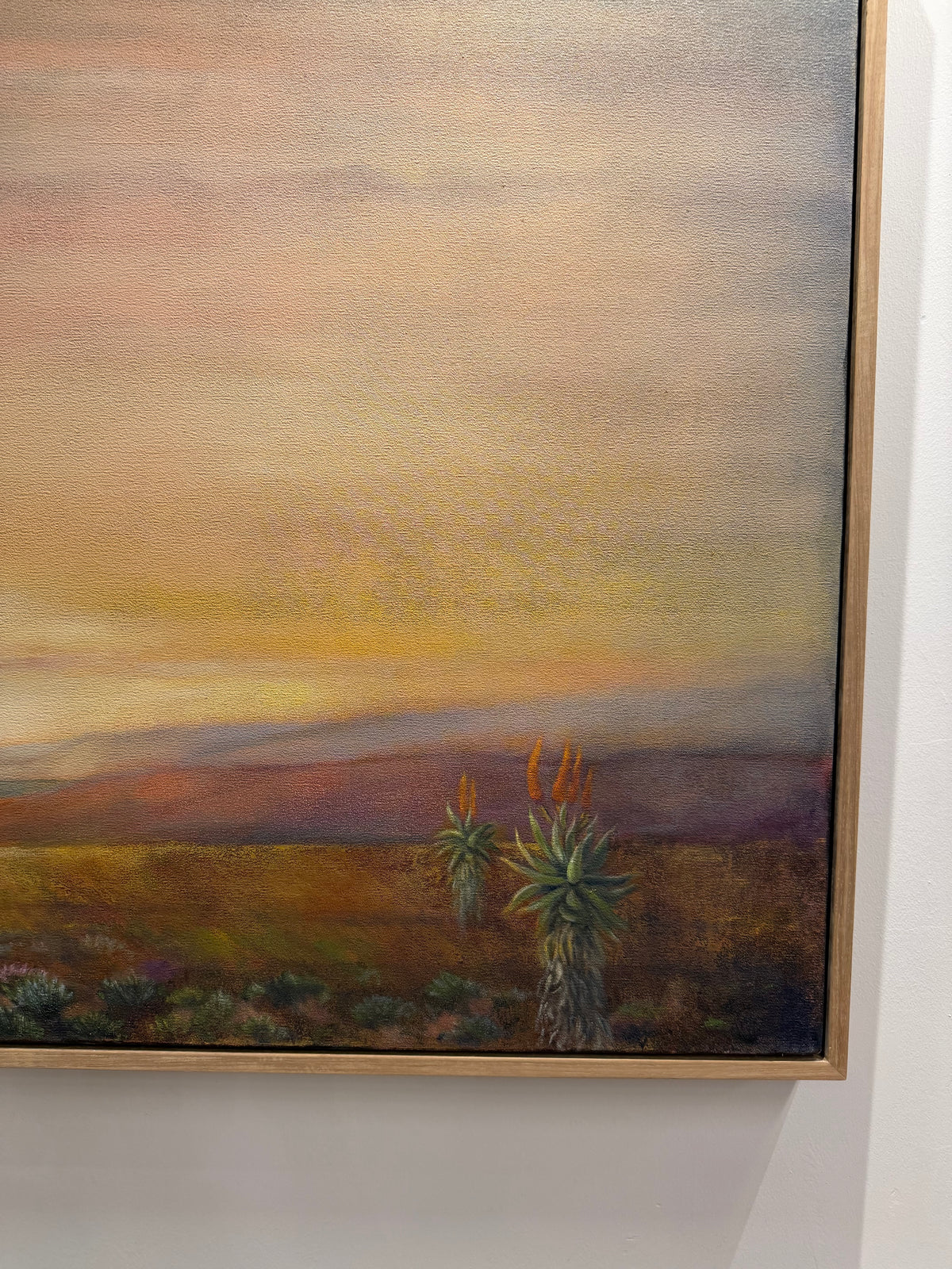 Anita Grobler - Vast Stillness