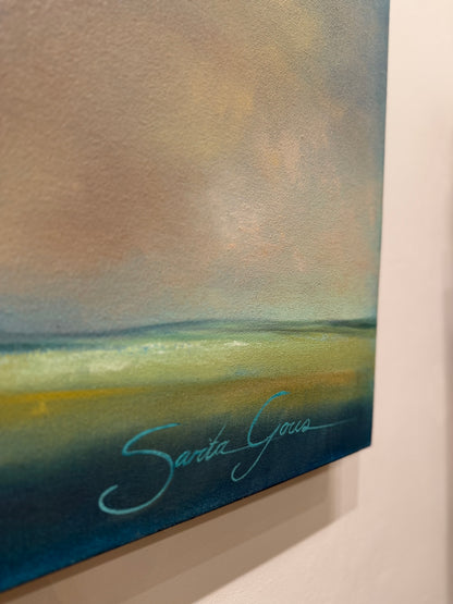 Sarita Gous - Highveld cloudscape