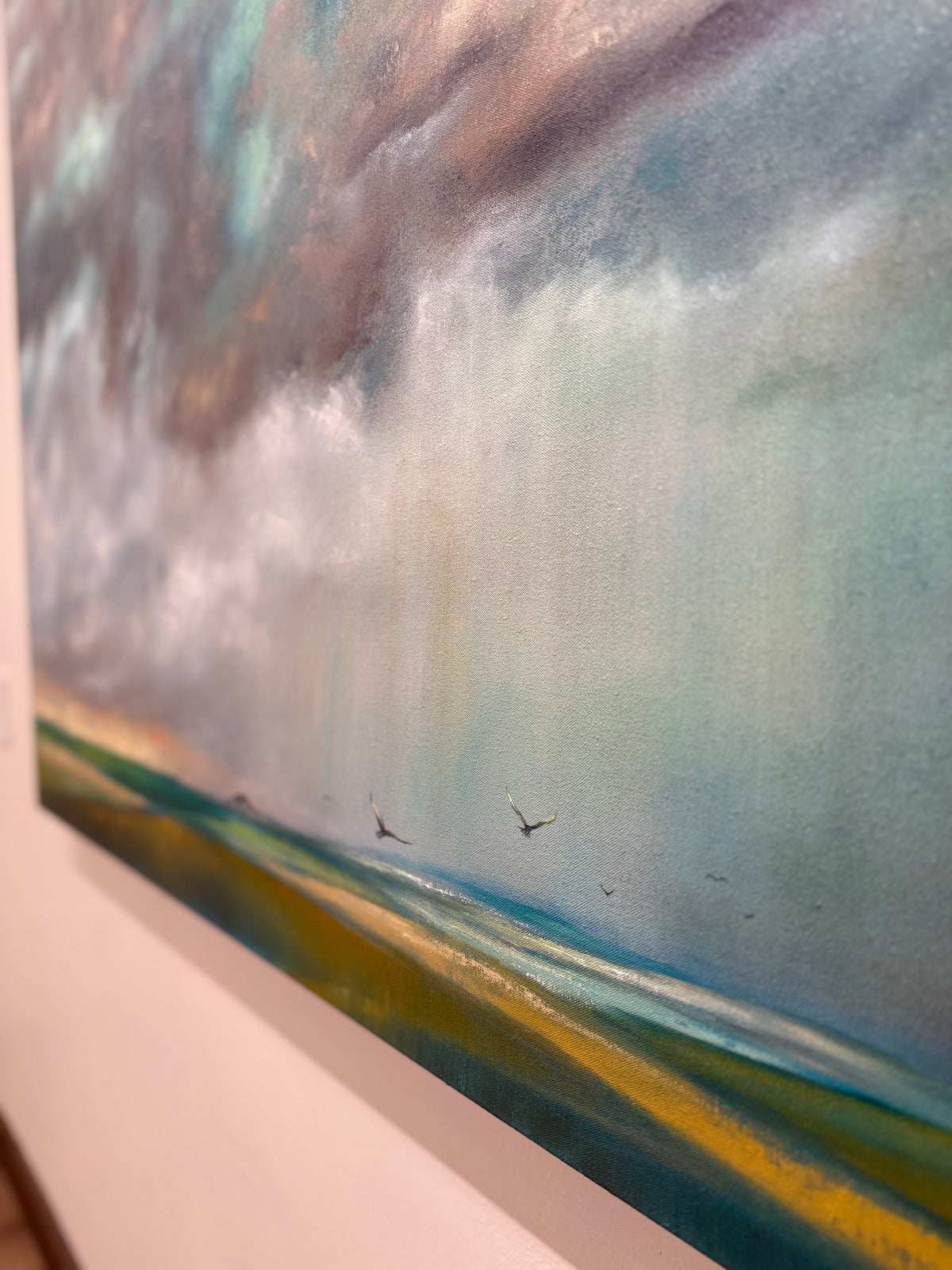 Sarita Gous - Highveld cloudscape