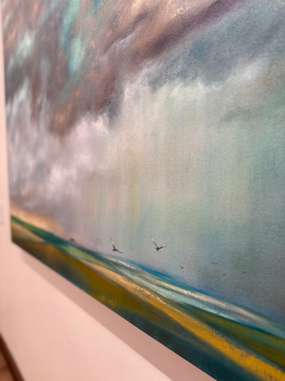 Sarita Gous - Highveld cloudscape