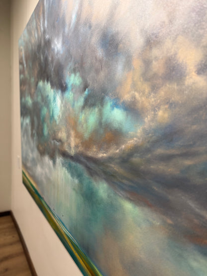 Sarita Gous - Highveld cloudscape