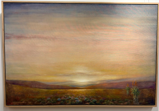 Anita Grobler - Vast Stillness