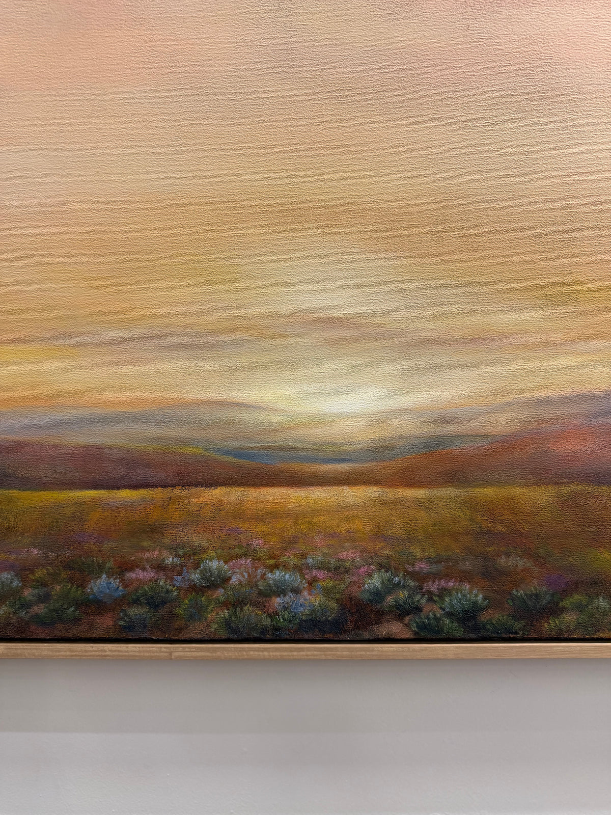 Anita Grobler - Vast Stillness