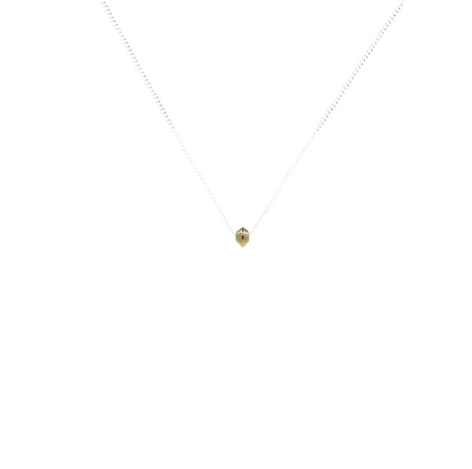 Mustard Seed Necklace