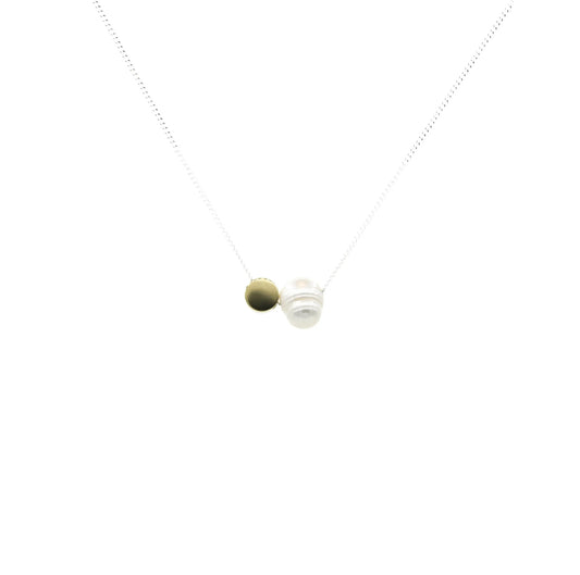 Hot and Cold Necklace