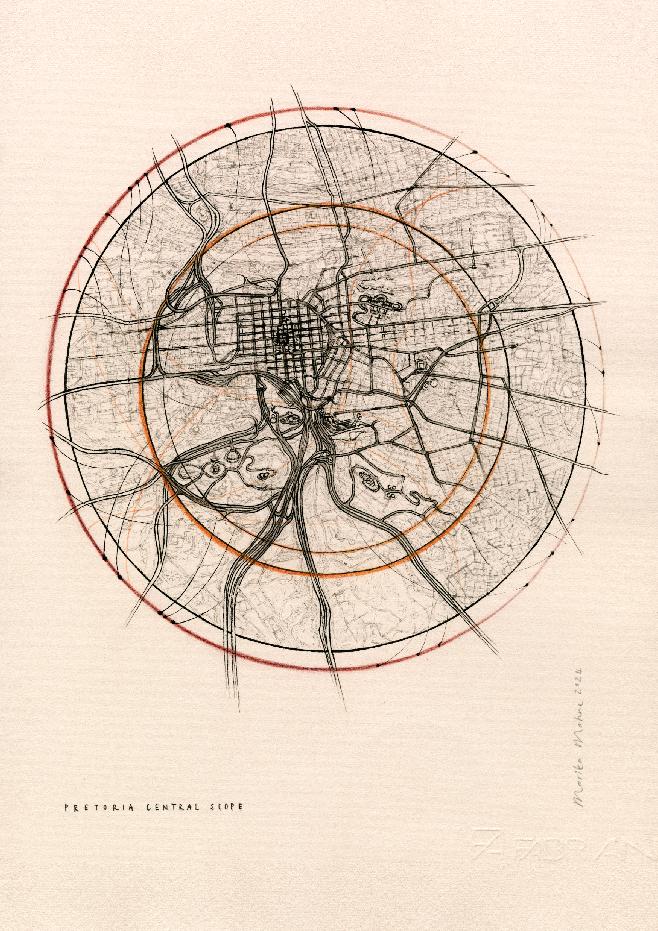 Pretoria Central Scope