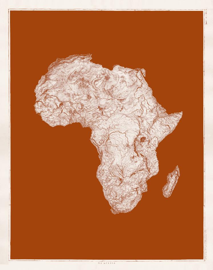 My Africa Rust