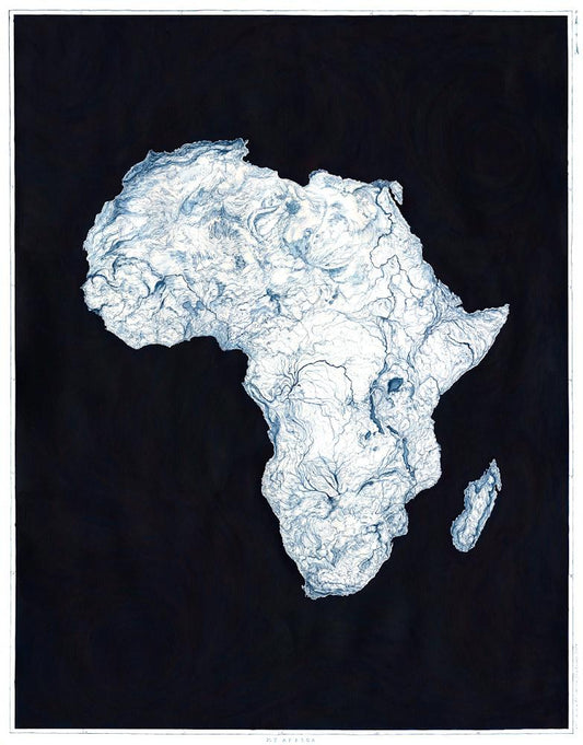 My Africa Indigo