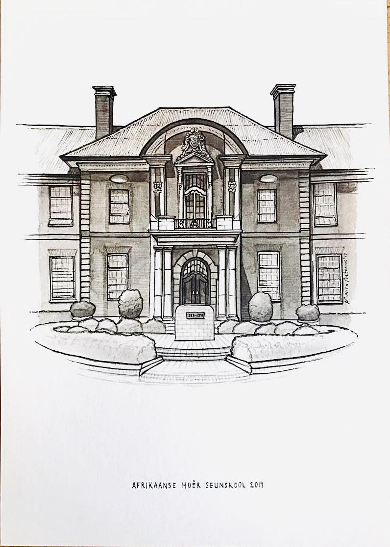Affies Front View