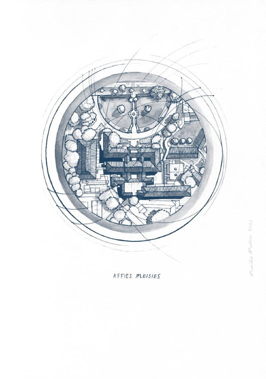 Affies Meisies Top View