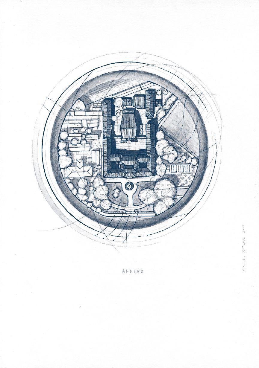 Affies Top View