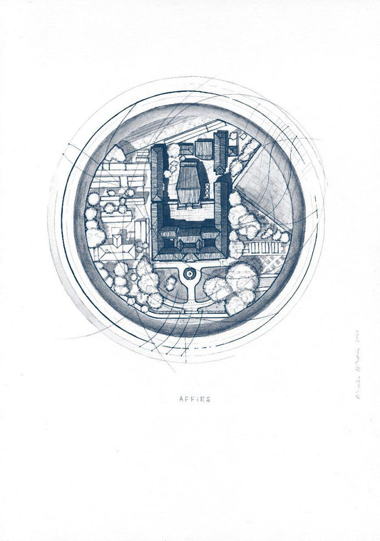 Affies Top View