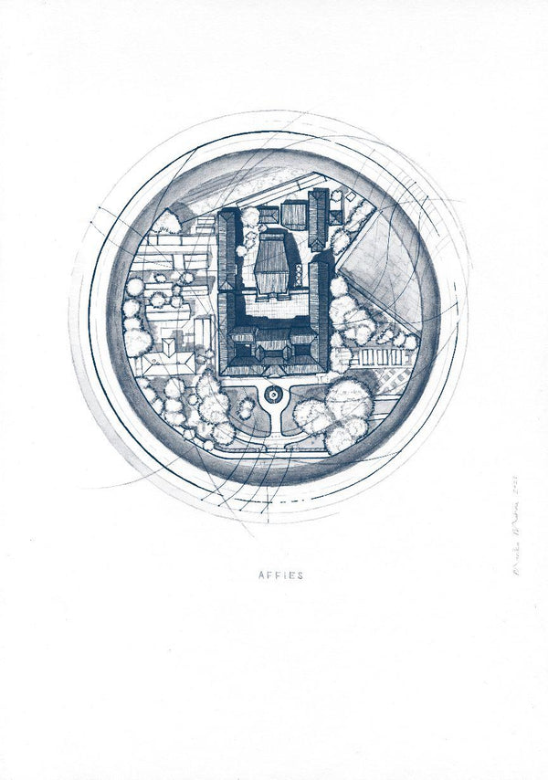 Affies Top View