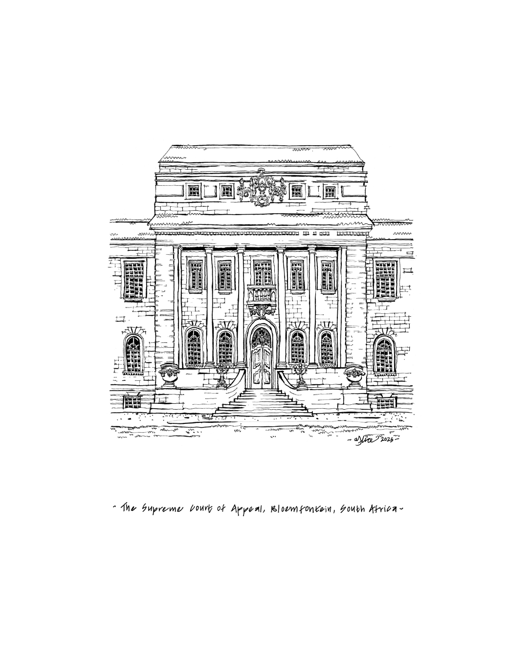 Supreme Court of Appeal, Bloemfontein