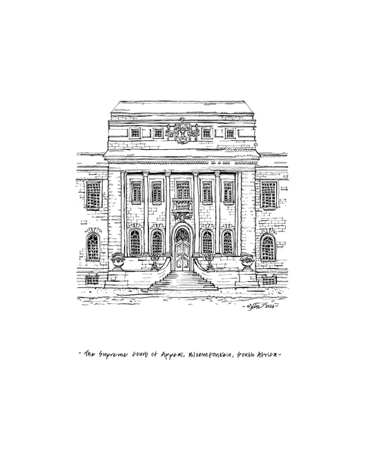 Supreme Court of Appeal, Bloemfontein