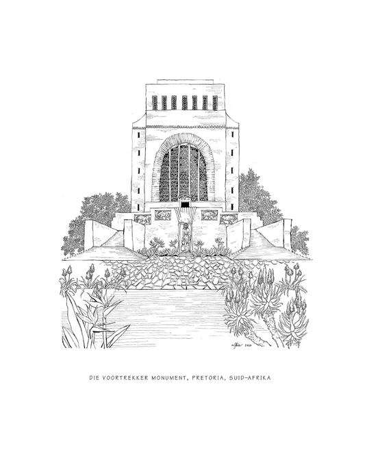 Voortrekker Monument