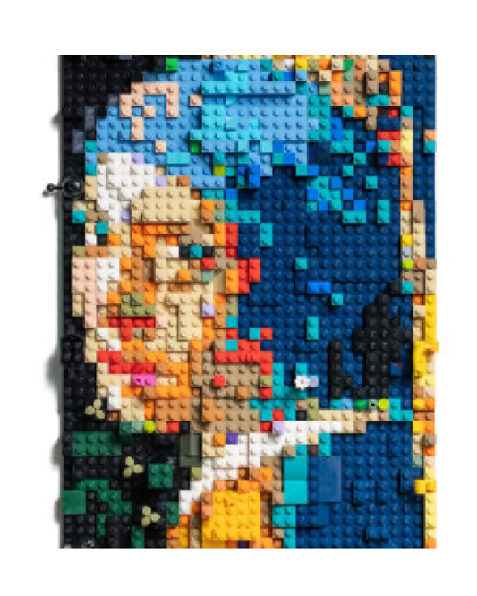 Girl with the pearl earring