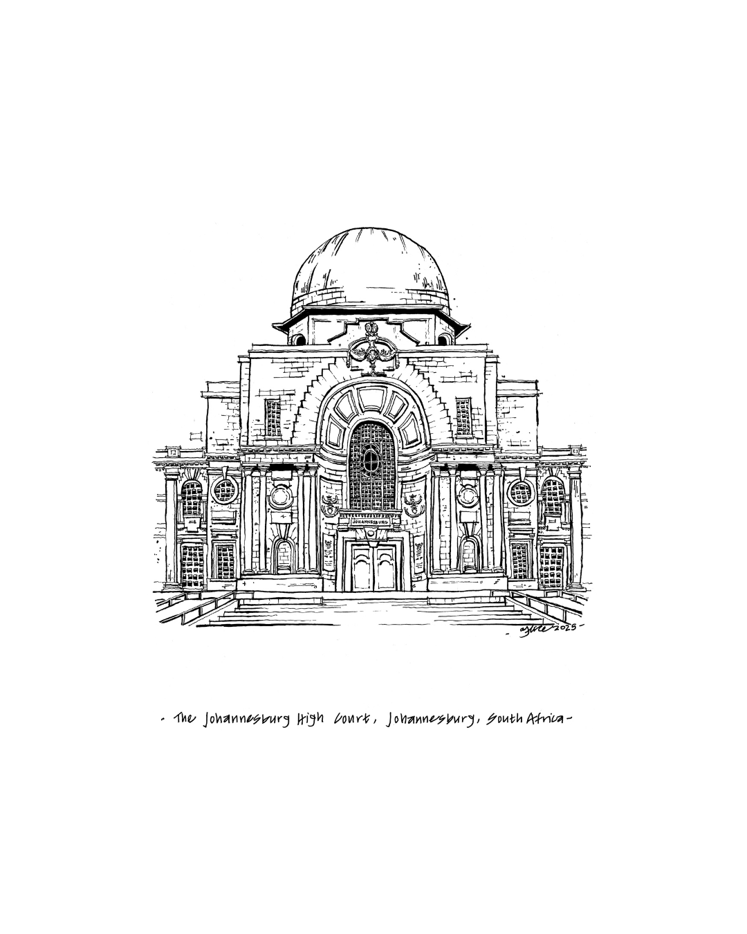 High Court of South Africa, Johannesburg