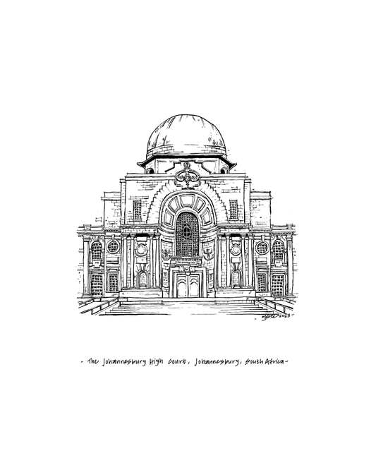 High Court of South Africa, Johannesburg